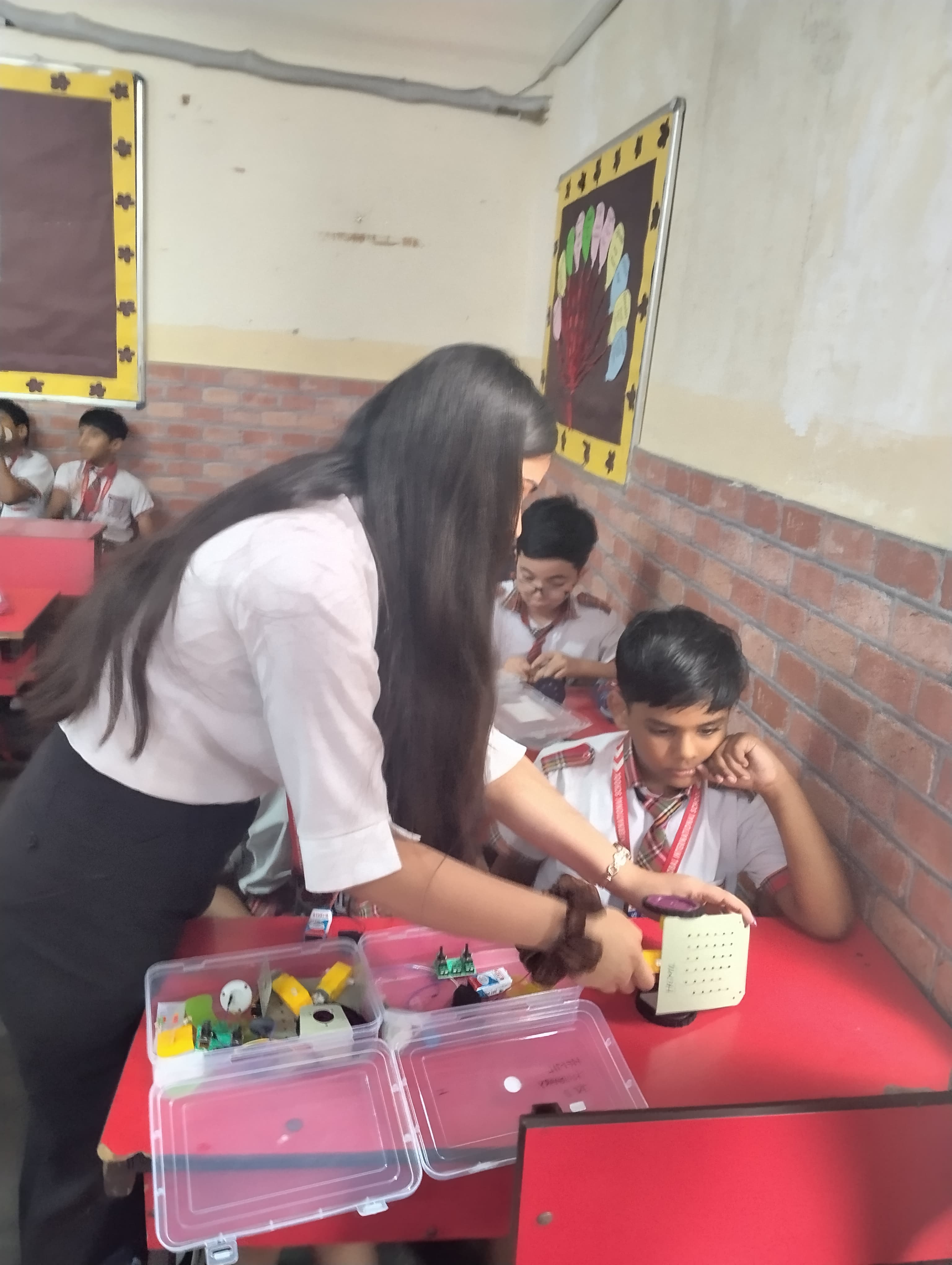 Class Activities